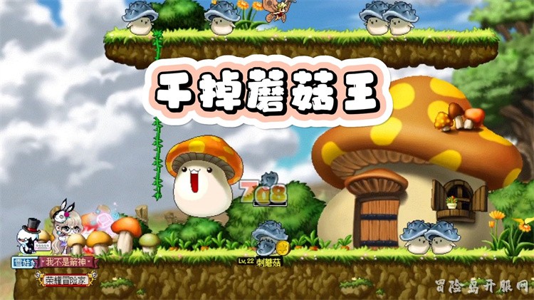 冒险岛私服新手职业推荐：从零开始的成长路线与转职要点